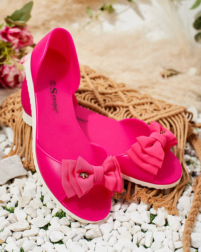 Royalfashion Ballerines Xollca Bow pour femme