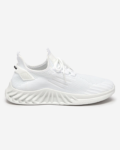 OUTLET Chaussures de sport blanches pour femme. Ltoti - Chaussures