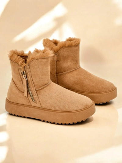 Bottes de neige pour femmes de Royalfashion Risor