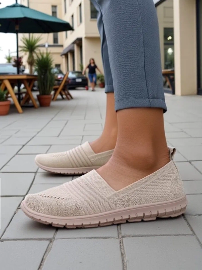 Mocassins de sport pour femmes Royalfashion Atarafas