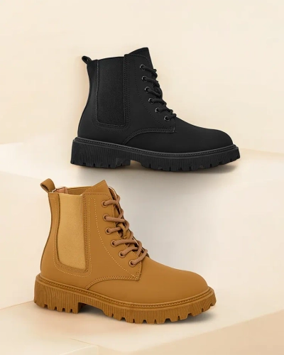 Les trappeurs pour femmes de Royalfashion Sanner