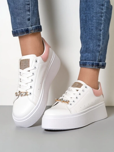Royalfashion Baskets de sport pour femmes Tenzorus