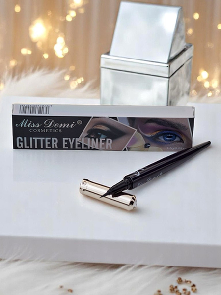 Miss Demi Eye-liner Stylo Pailleté