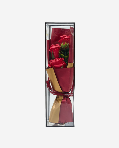 Royalfashion Bouquet de roses éternelles