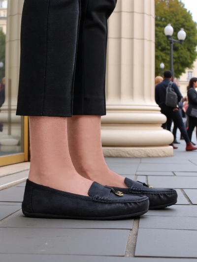 Mocassins femmes Royalfashion Matte Timmone