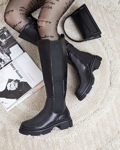 Royalfashion Bottes classiques Slyssa pour femme