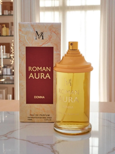 Eau de parfum inspirée pour femme Roman Aura