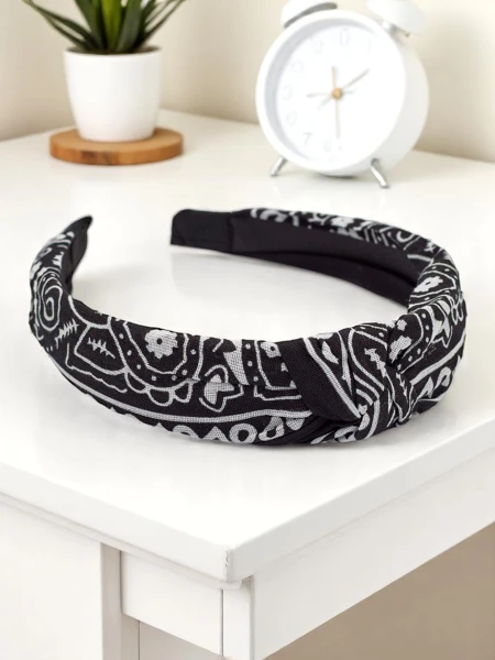 Royalfashion Bandeau à motifs Lena