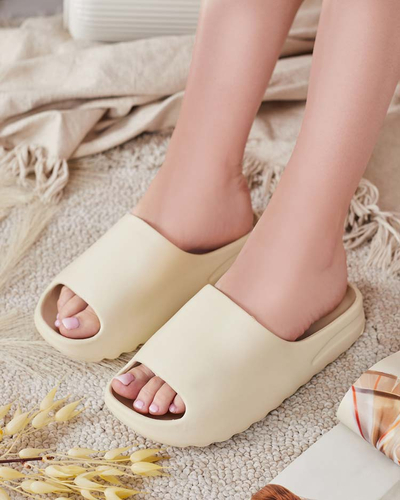 Royalfashion Tongs en caoutchouc Getter pour femme
