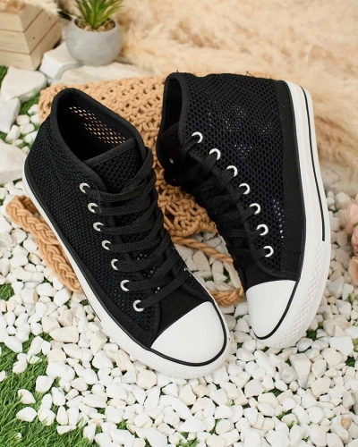 Royalfashion Baskets ajourées Nizzef pour femme