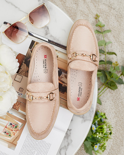 Royalfashion Mocassins Tericiaki pour femme