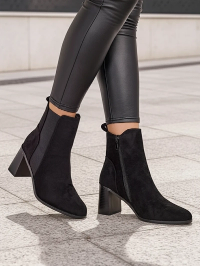 Les bottines à talons pour femmes de Royalfashion Enotto