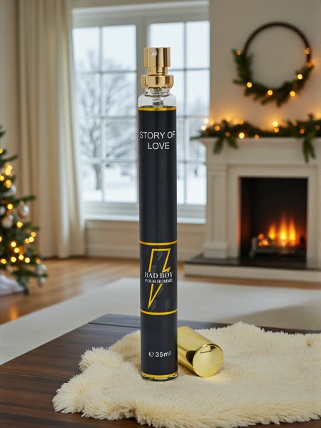 Inspirée par l'eau de parfum pour homme Bad Guy