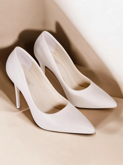 Royalfashion Escarpins à talons aiguilles pour femmes Kosca