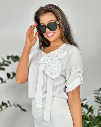 Royalfashion Chemisier pour femme