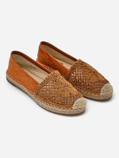 Espadrilles perforées Royalfashion pour femmes Verela