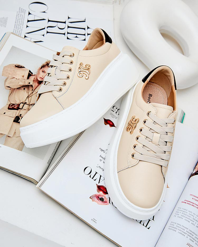 Royalfashion Chaussures de sport pour femmes Taersev