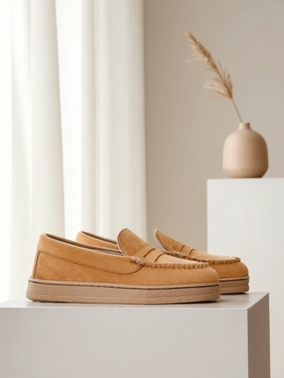 Royalfashion Classiques mocassins pour femmes Carollese