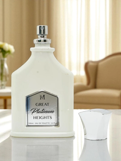 Eau de parfum inspirée pour hommes Great Platinum