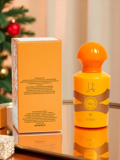 Eau de parfum pour femme inspirée Arab Orange