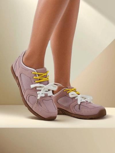 Royalfashion Baskets de Sport pour Femmes Erir