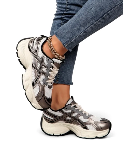Royalfashion Baskets Sport Femmes Mistrel