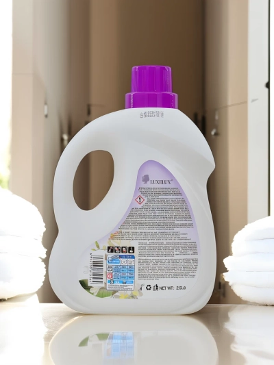 LUXELUX Liquide de lavage parfumé 2,5L