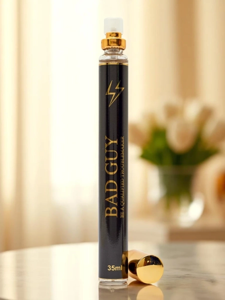 Eau de Parfum pour homme inspirée Bad Guy