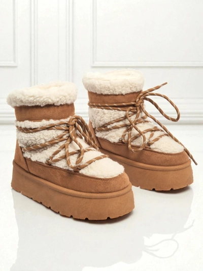 Bottes de neige pour femmes Danira