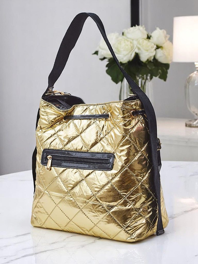 Royalfashion Grand sac pour femme Luxe Glow Shopper
