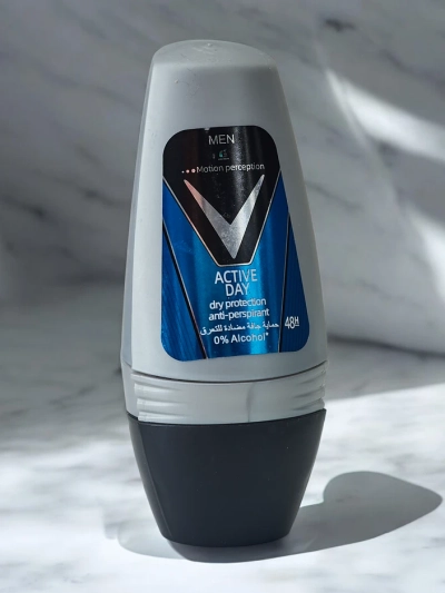 Déodorant-Antiperspirant Roll-On Homme 50 ml