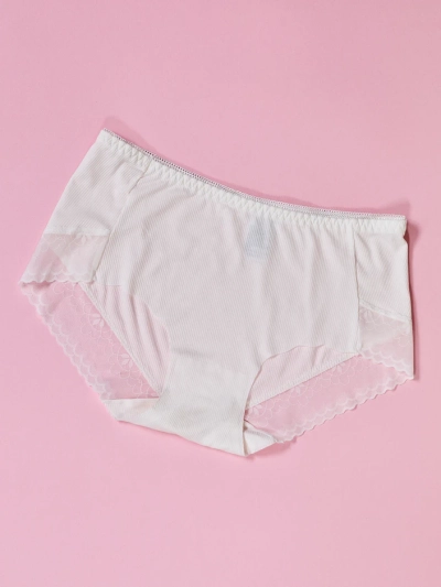 Royalfashion Culottes en dentelle de coton pour femmes