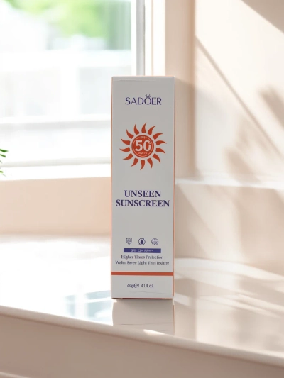 Crème solaire Sadoer 50 SPF 40g