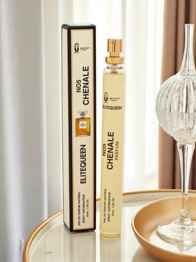 Inspirée de l'eau de parfum pour femme Chenale