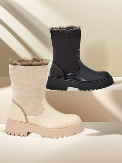 Bottes pour femme Royalfashion Zolie