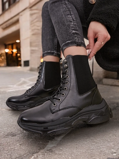 Les bottes de travail pour femmes Royalfashion Ronoppa