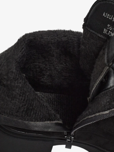 Bottines Femme en Eco-Suède Ubill