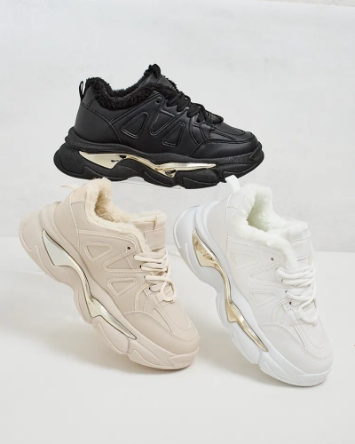 Royalfashion Baskets isolées pour femme Comiv