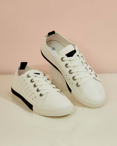 Royalfashion Baskets Murras ajourées pour femme