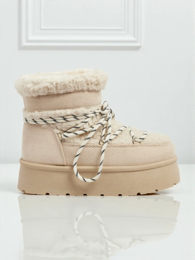 Bottes de neige pour femmes Danira