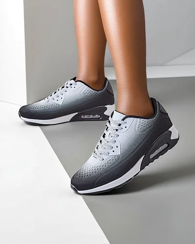 Royalfashion Baskets de sport pour femmes Estava