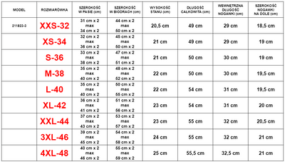 Short homme marron avec empiècements rouges - Vêtements
