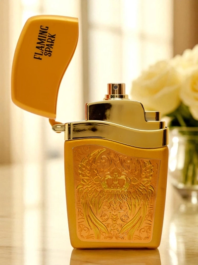 Eau de parfum inspirée pour hommes Flaming Spark