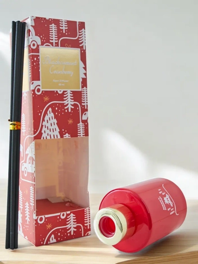 Bâtons parfumés diffuseur Reed parfum canneberge 60 ml
