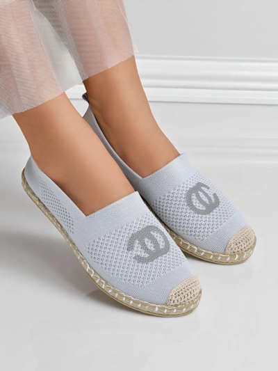 Royalfashion Espadrilles Femme JuteBreeze