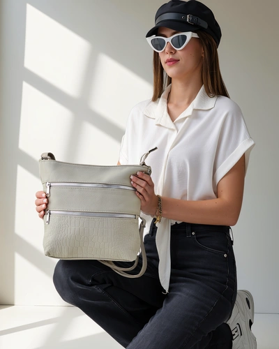 Sac à main pour femmes Royalfashion en éco-cuir