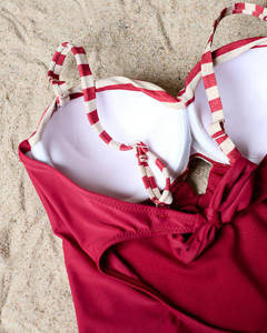rouge || beige