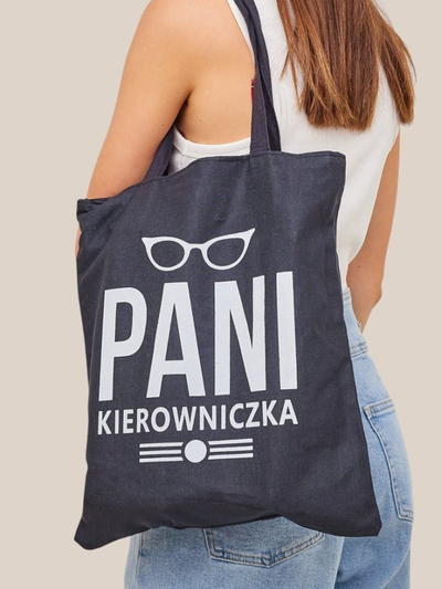 Royalfashion Sac en tissu Femme Manager