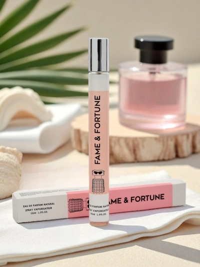 Eau de parfum pour femme inspirée Fame&Fortune