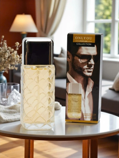 Eau de parfum inspirée pour homme Onlyou Men